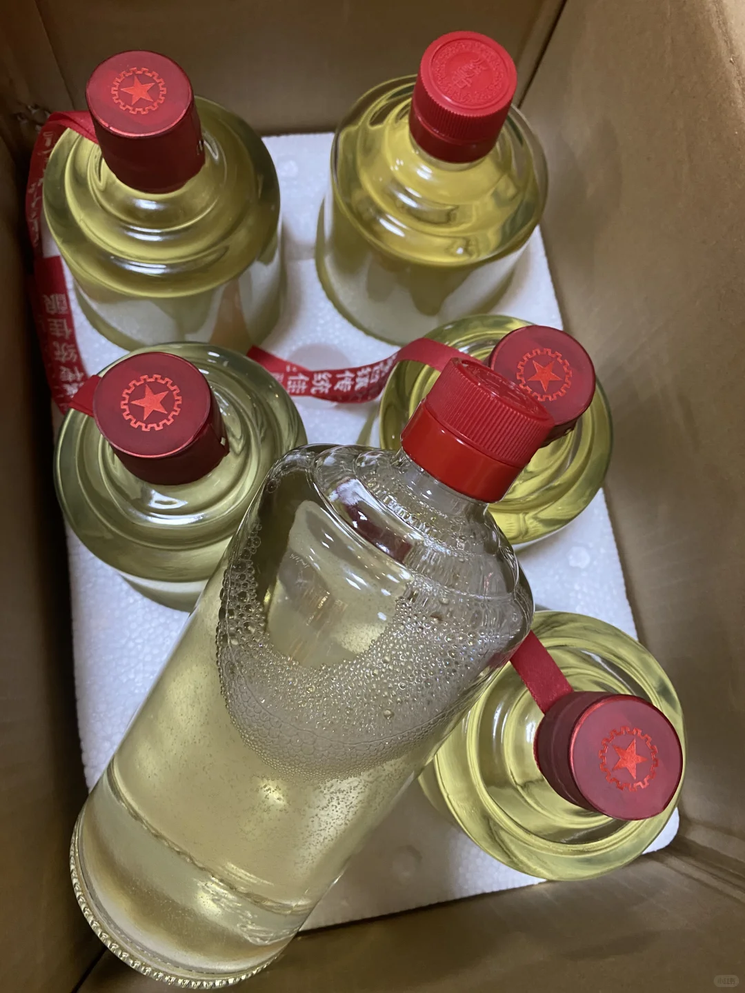 酱香型白酒为什么是53度