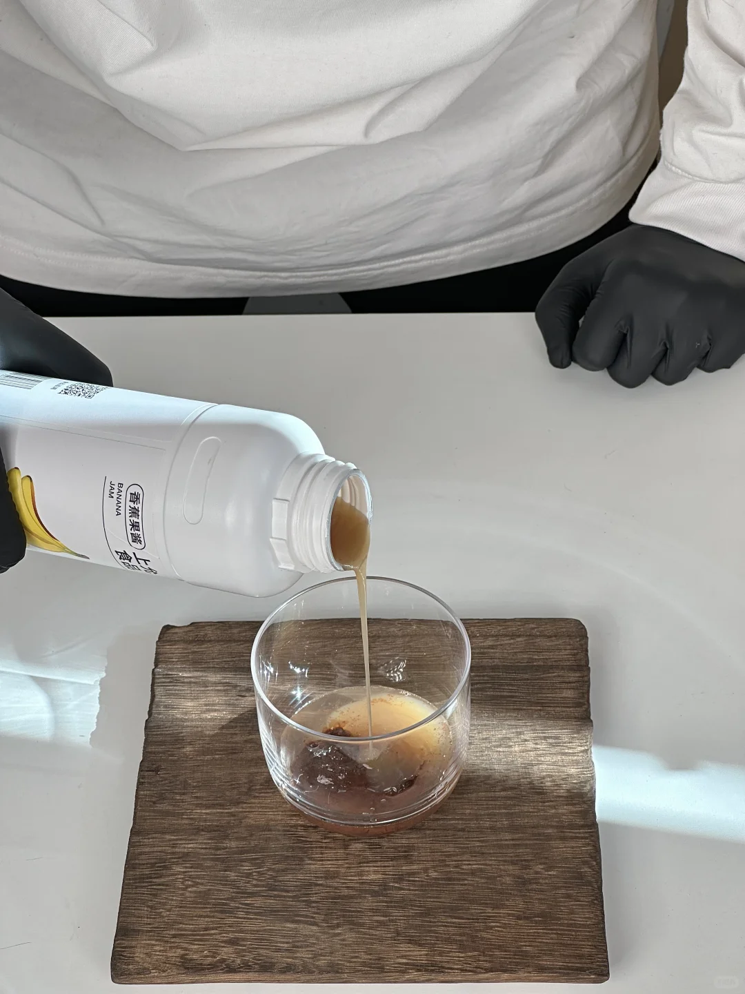 ? 秋冬热饮 | 「 香蕉热可可」 ??