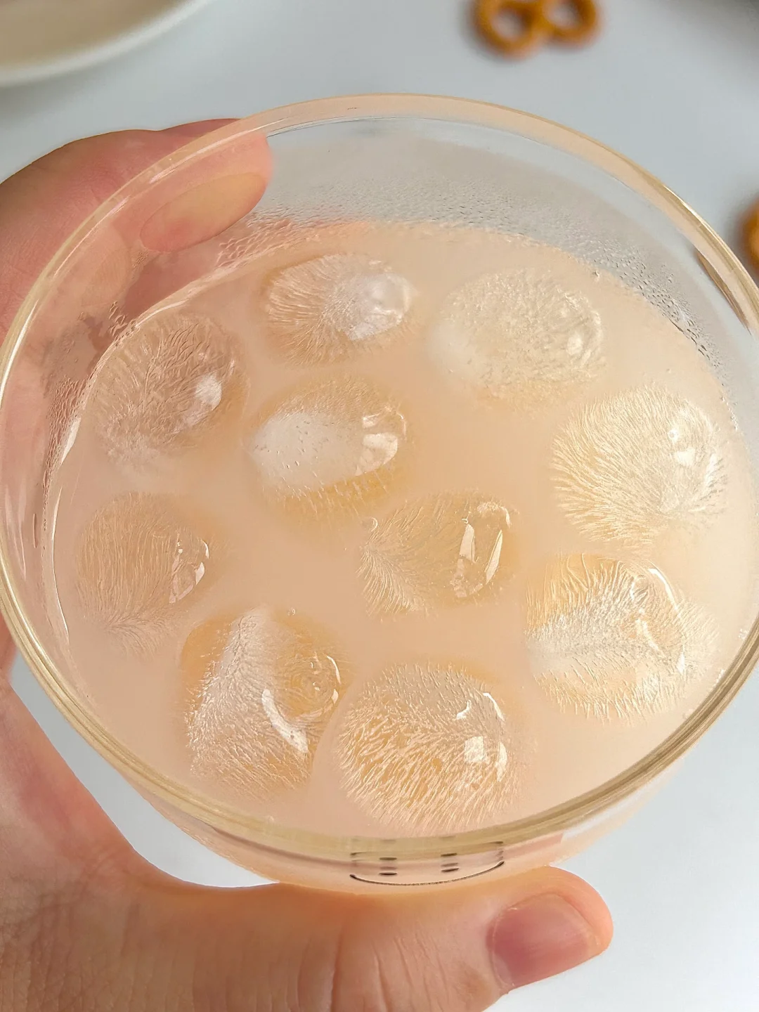 超好喝的乳酸菌饮料，好喝的嘞‼️