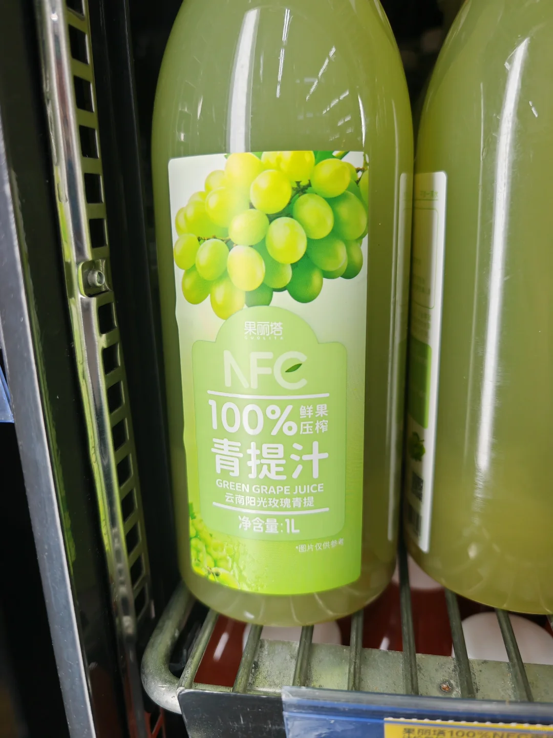 100％果汁不是NFC果汁！但NFC是100％果汁！