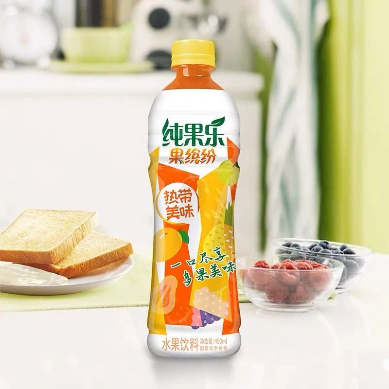 盘点消失在货架上的饮料