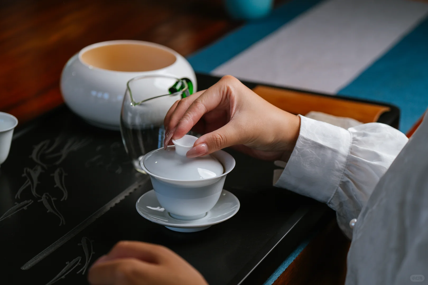 天女小镇真的太好吃啦！怒推！
