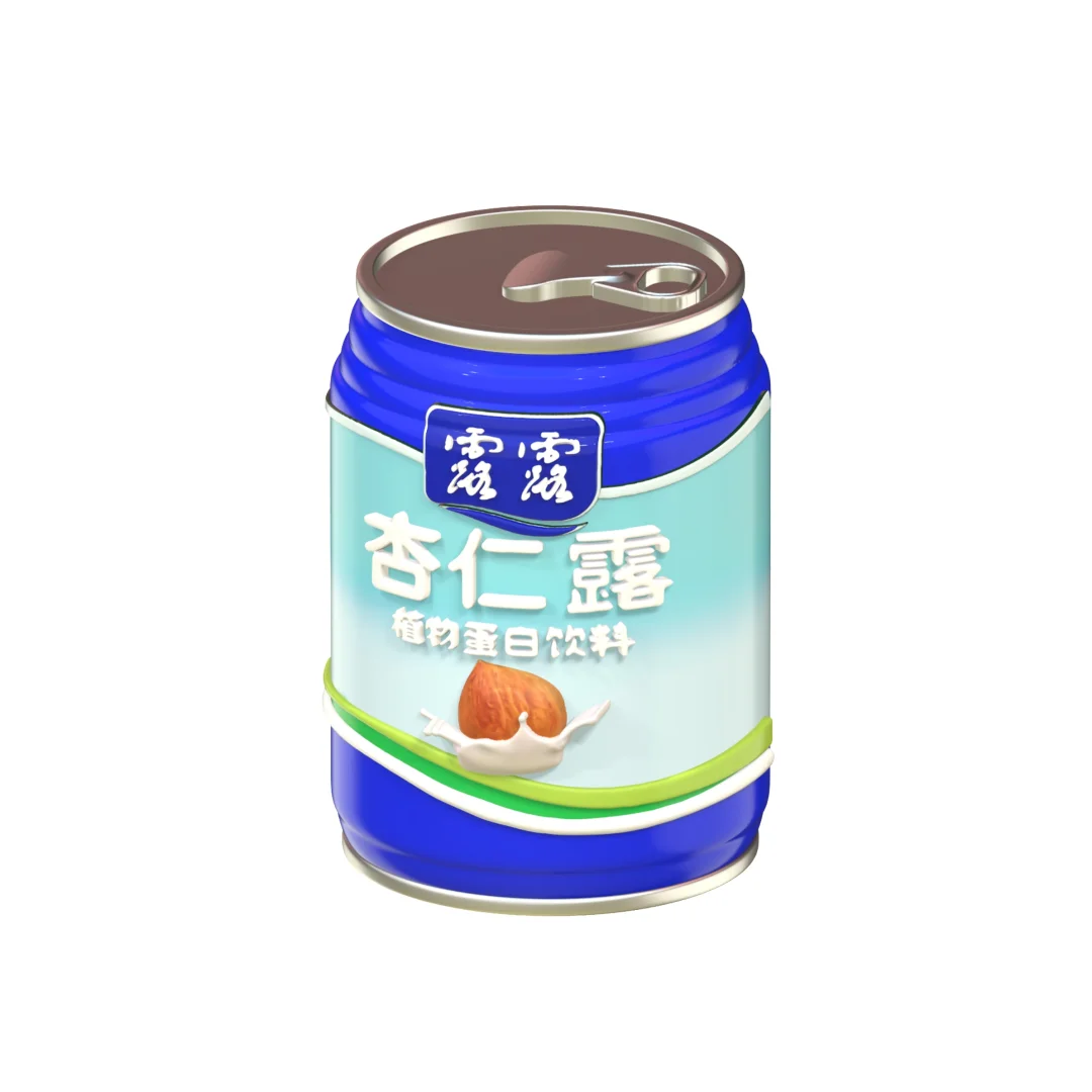 Nomand|露露杏仁露?