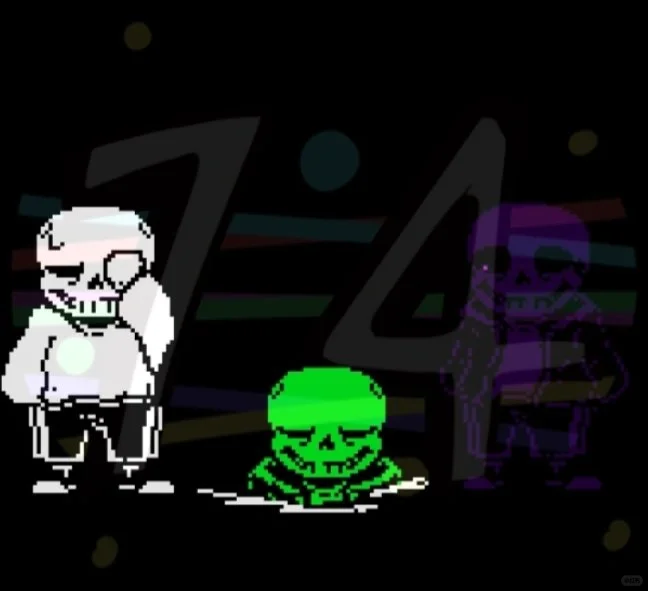 一脸宠溺.JPG Spring！Green Sans