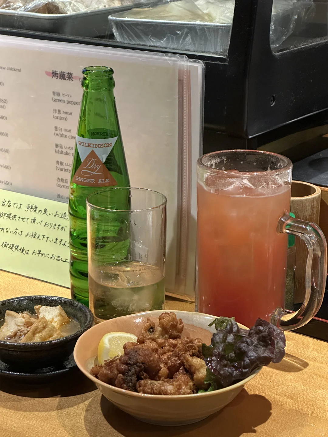 ?心斋桥很好吃的烧鸟小店!人均100!