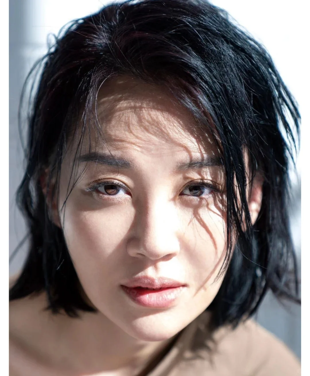 河北承德代表作 杏仁露 代言人是许晴