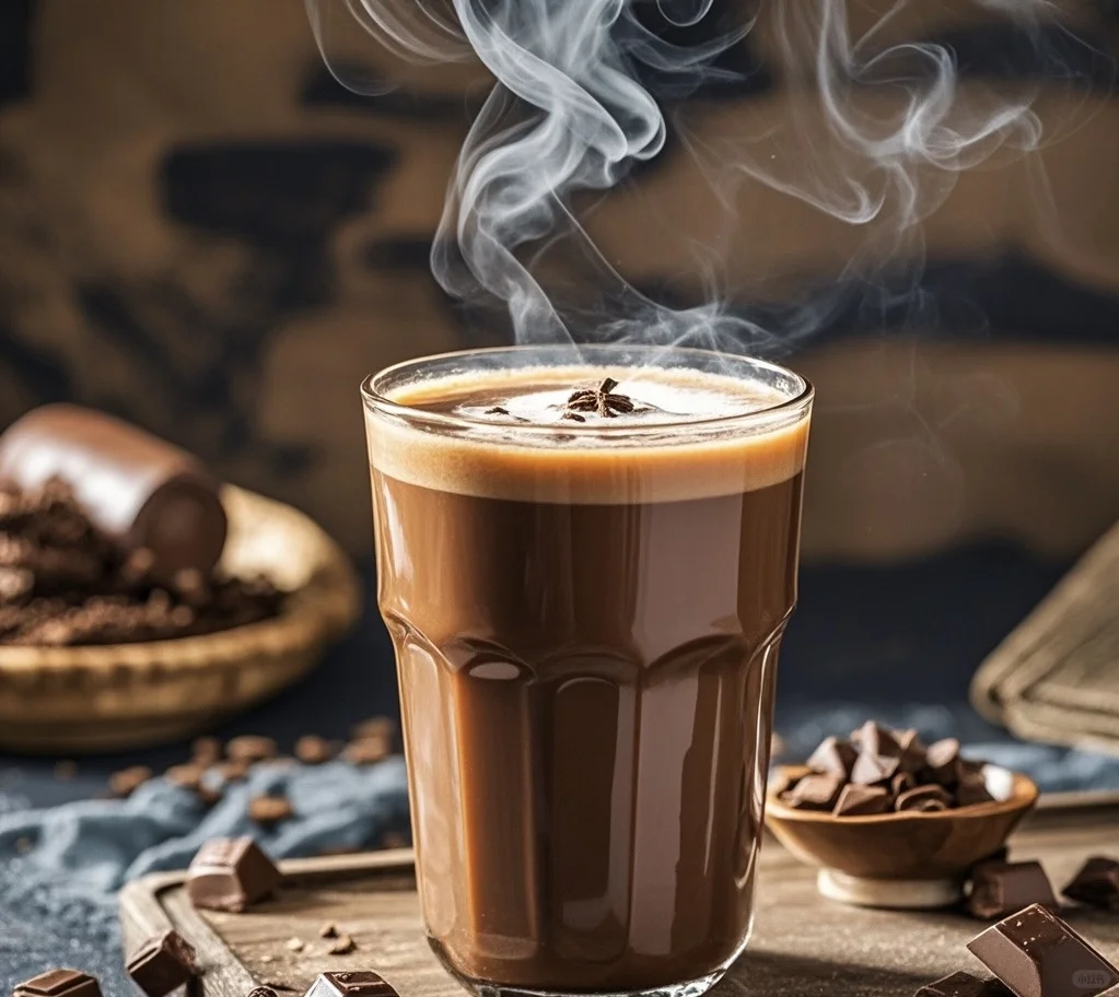 ?TOYOUR 巧克力可可奶茶 | 味蕾的奢华之旅