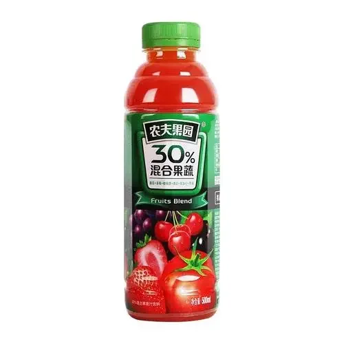 盘点消失在货架上的饮料