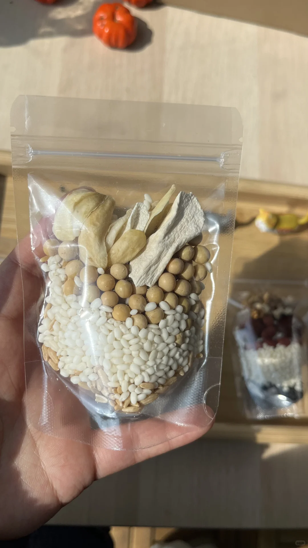 超好喝的破壁机食谱，秋冬必备养生热饮