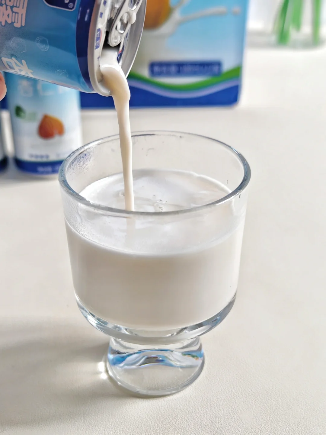 每一口都是记忆力的味道 满满的杏仁香气！