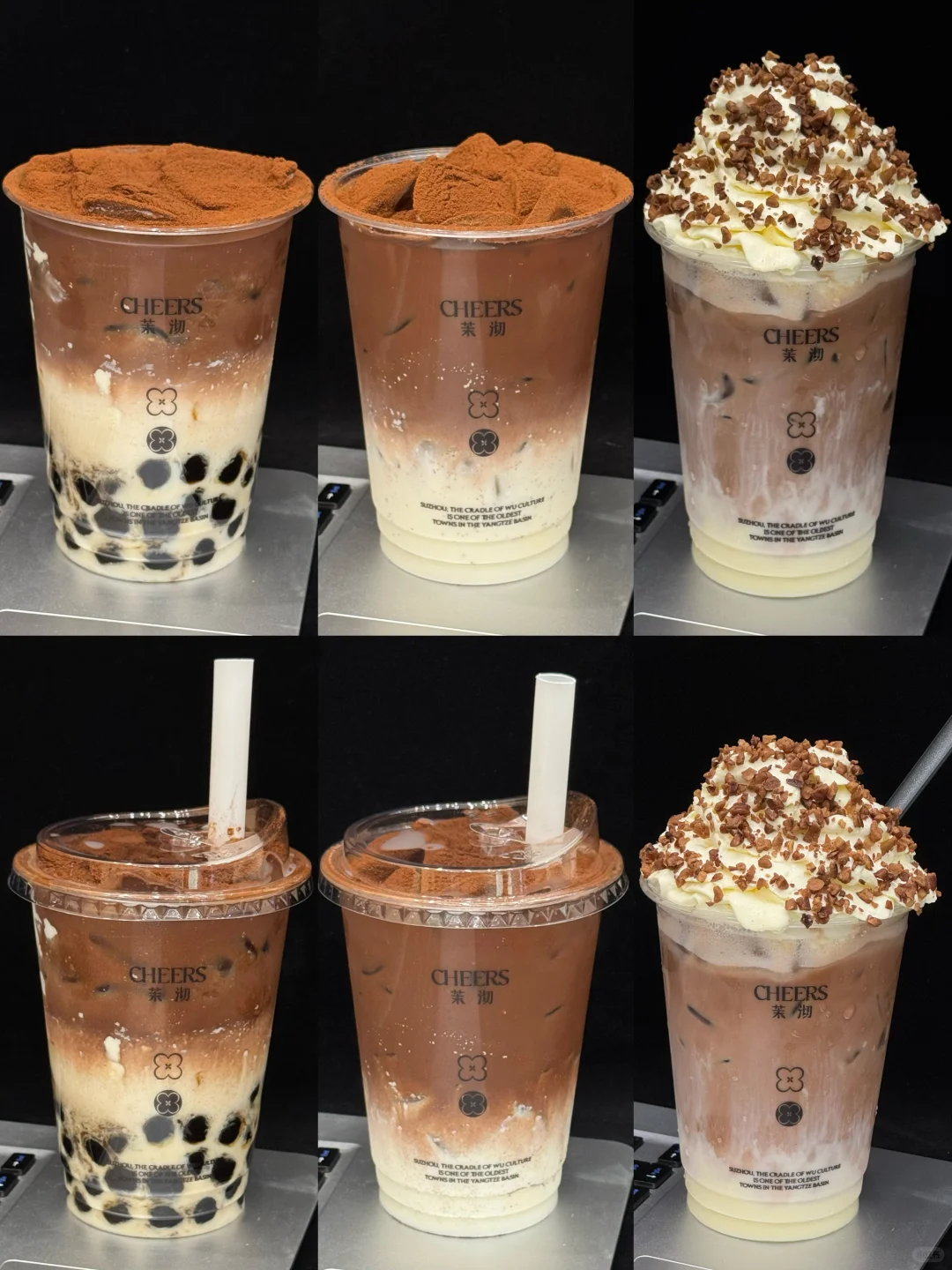 巧克力脑袋速来！可可前三喝法（附点单攻略）