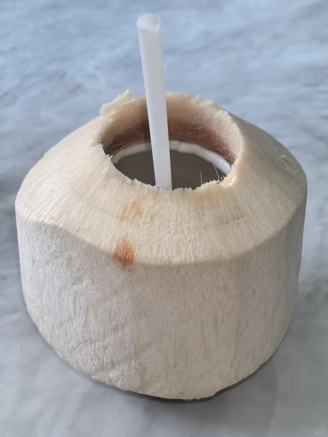 18周的小小仪式感|和宝宝共享的第一口椰香