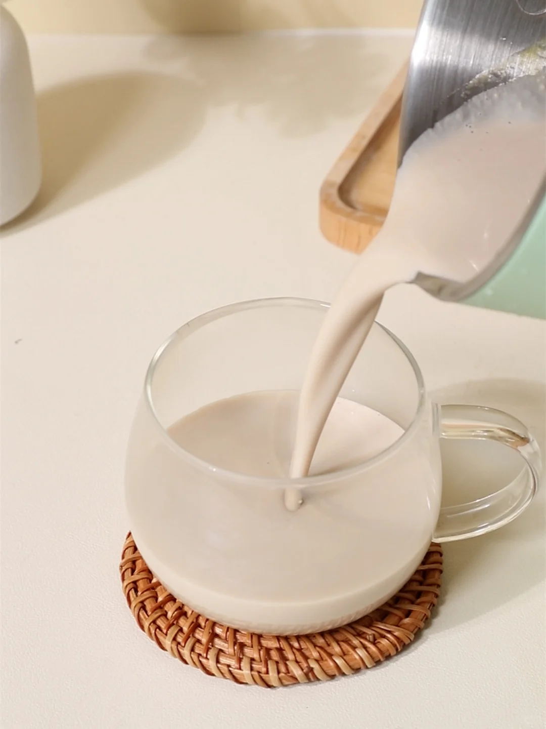 喝了这么多年的核桃露，在家也能做?