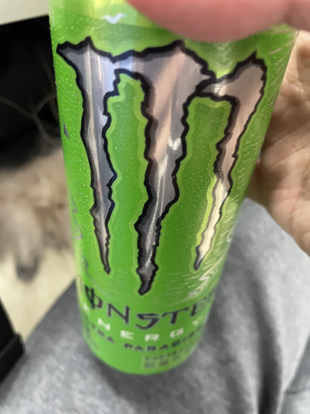 绿爪