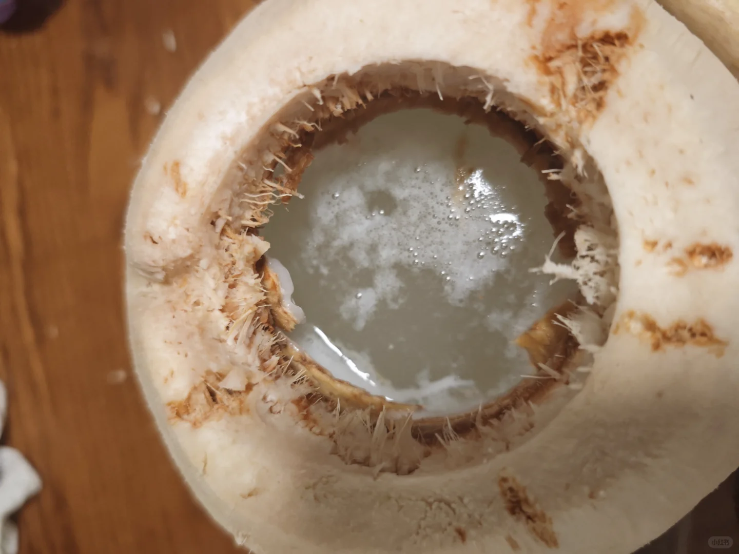 喝椰汁差点没命!福州仓山麦德龙椰子注意!