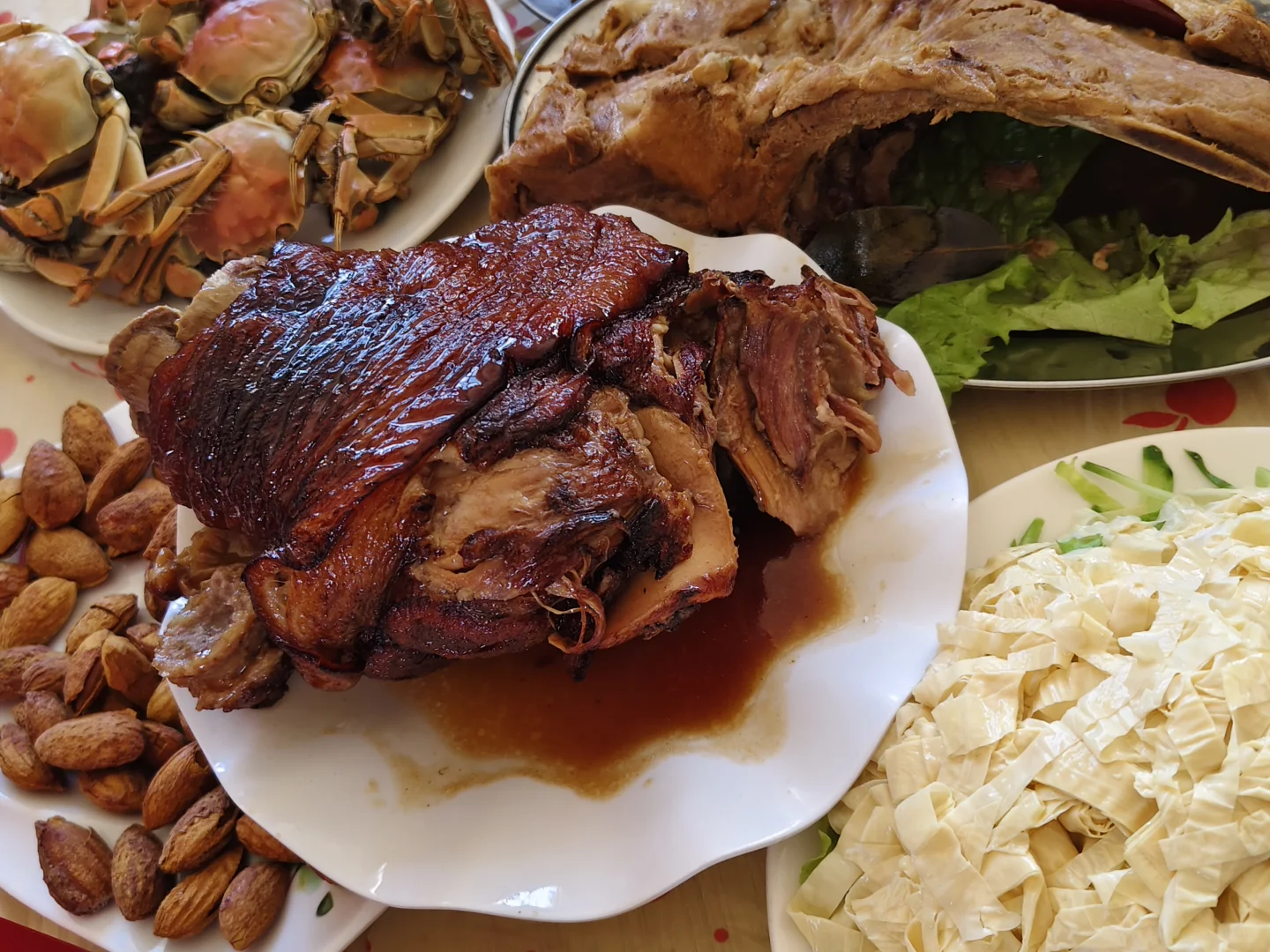 唐山搂席！哪道菜是标配