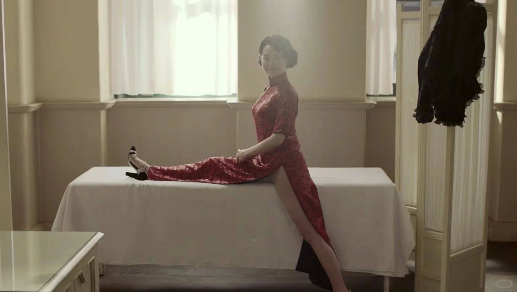 河北承德代表作 杏仁露 代言人是许晴