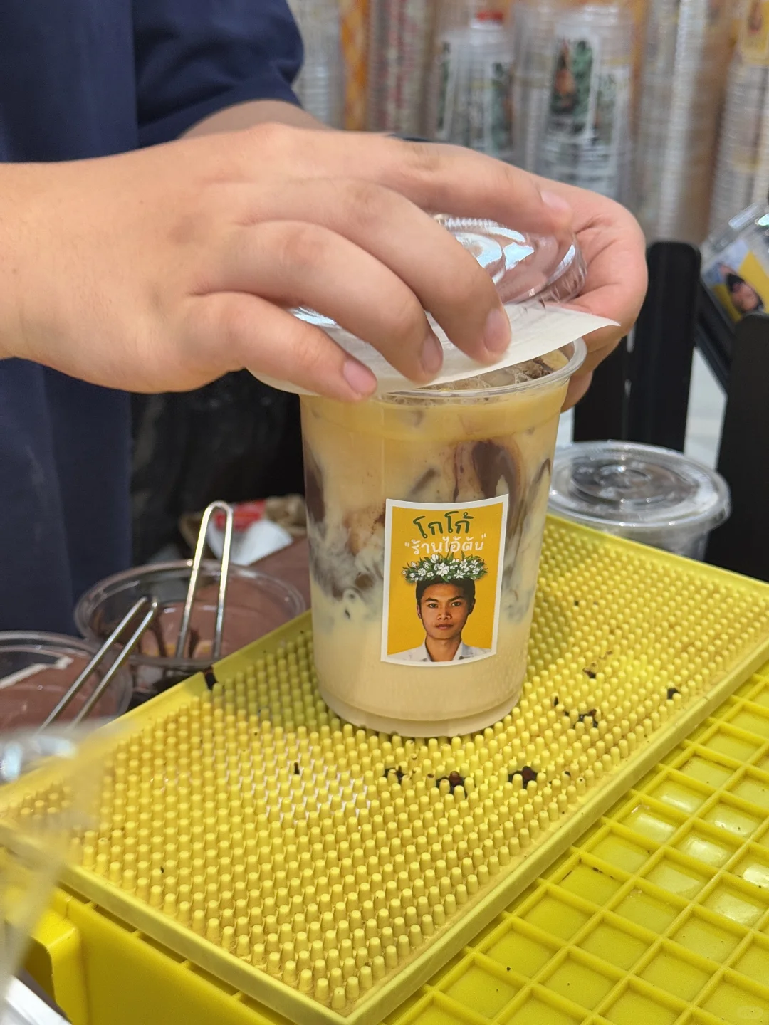 不是 怎么这么好喝?