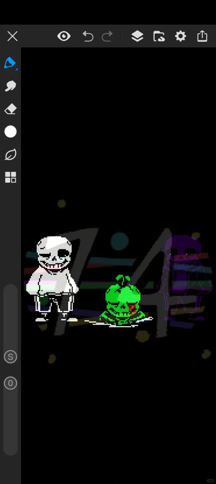 一脸宠溺.JPG Spring！Green Sans