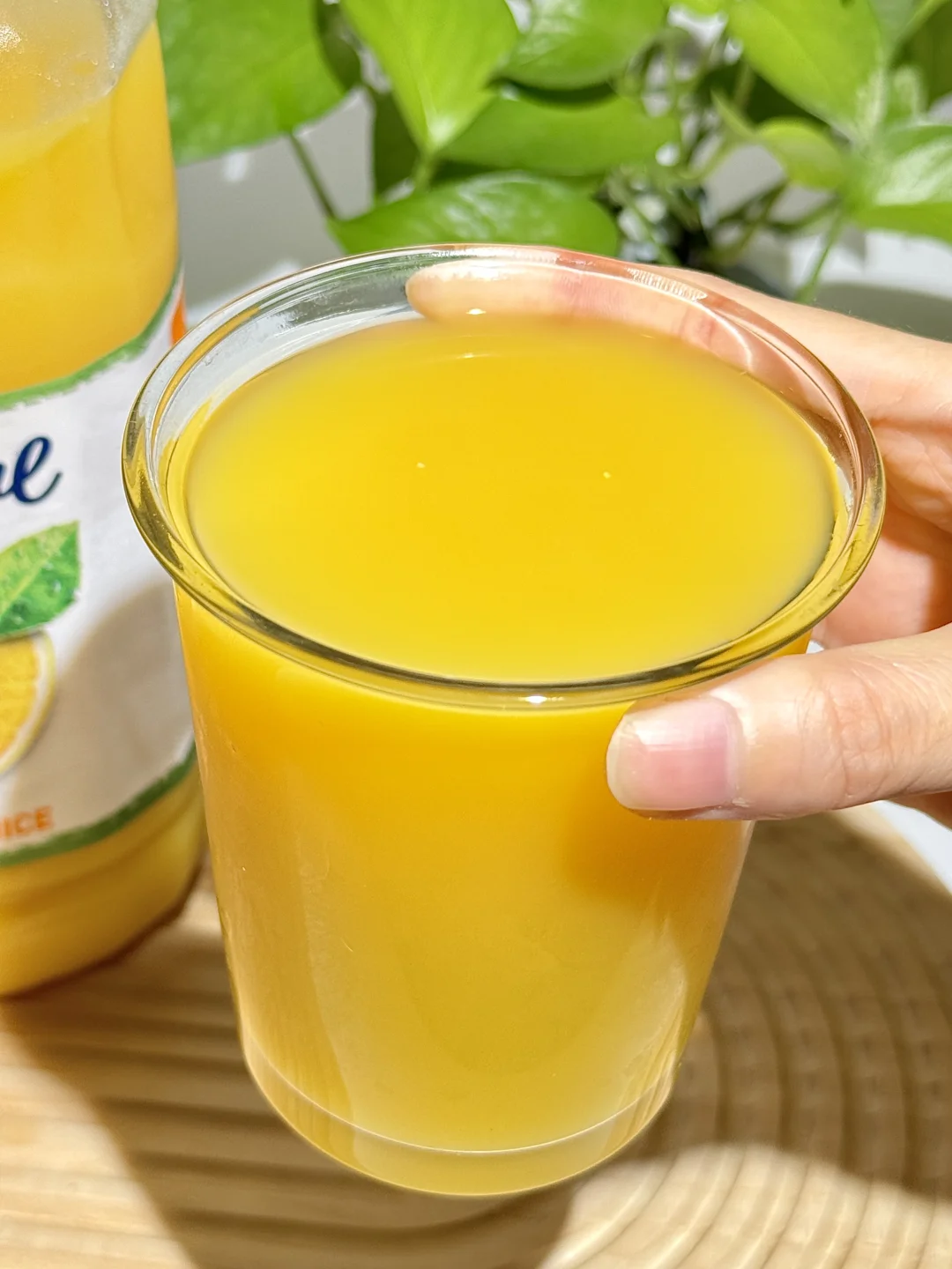 山姆看到这个果汁直接冲！！