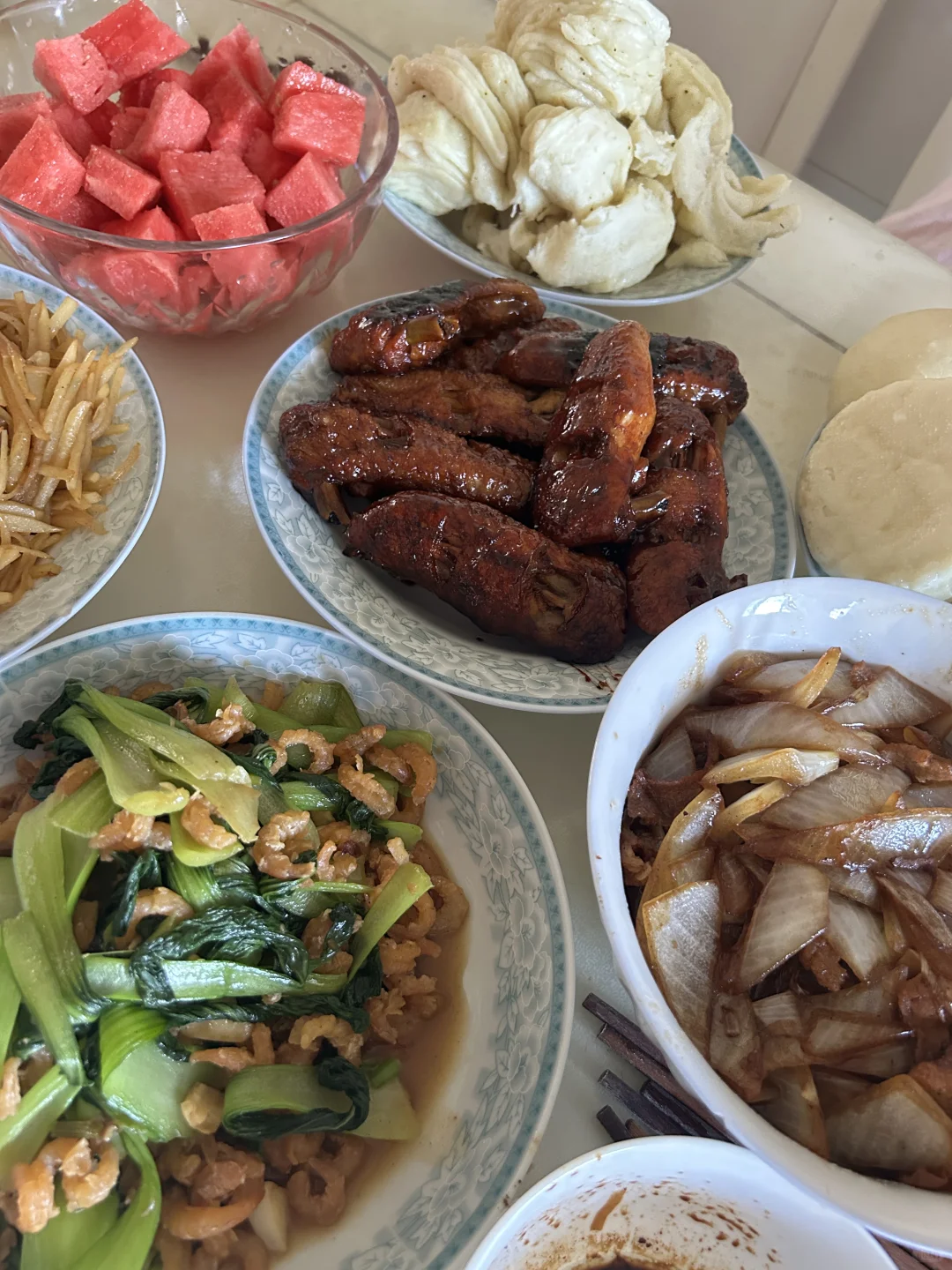 163/107维持体重的一天～