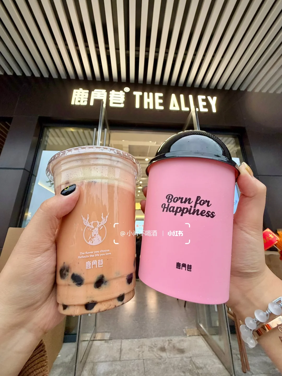 邯郸的邯郸的！！?美乐城好喝奶茶➕1