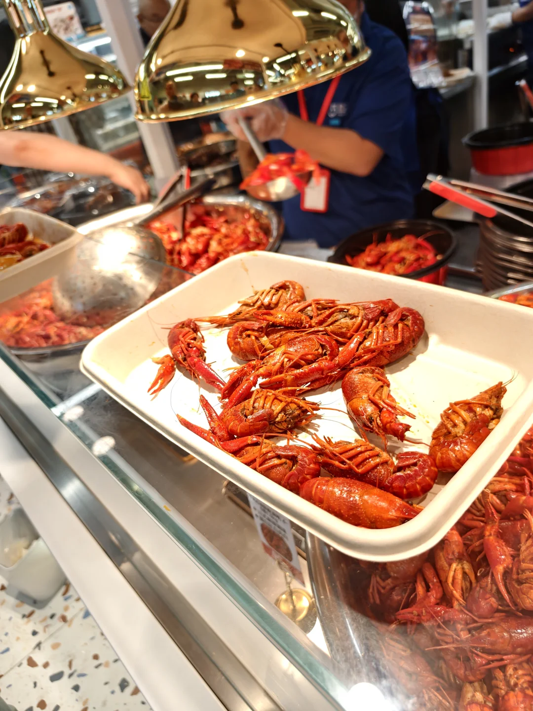 盒马鲜生来庄里啦！！