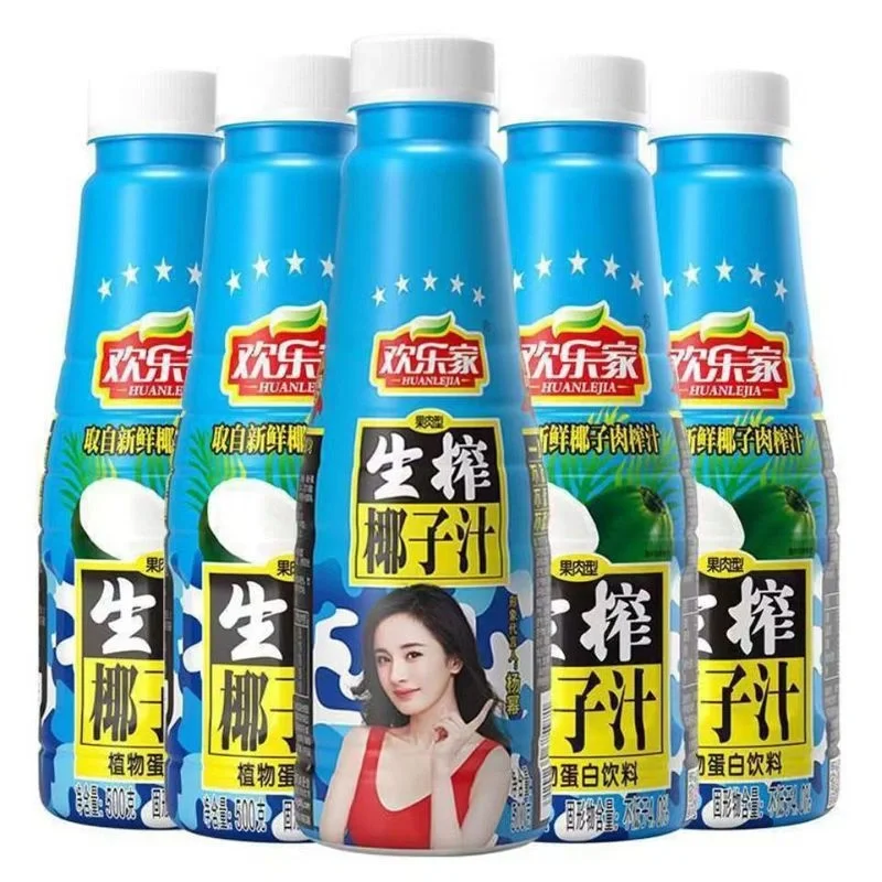 欢乐家椰子汁