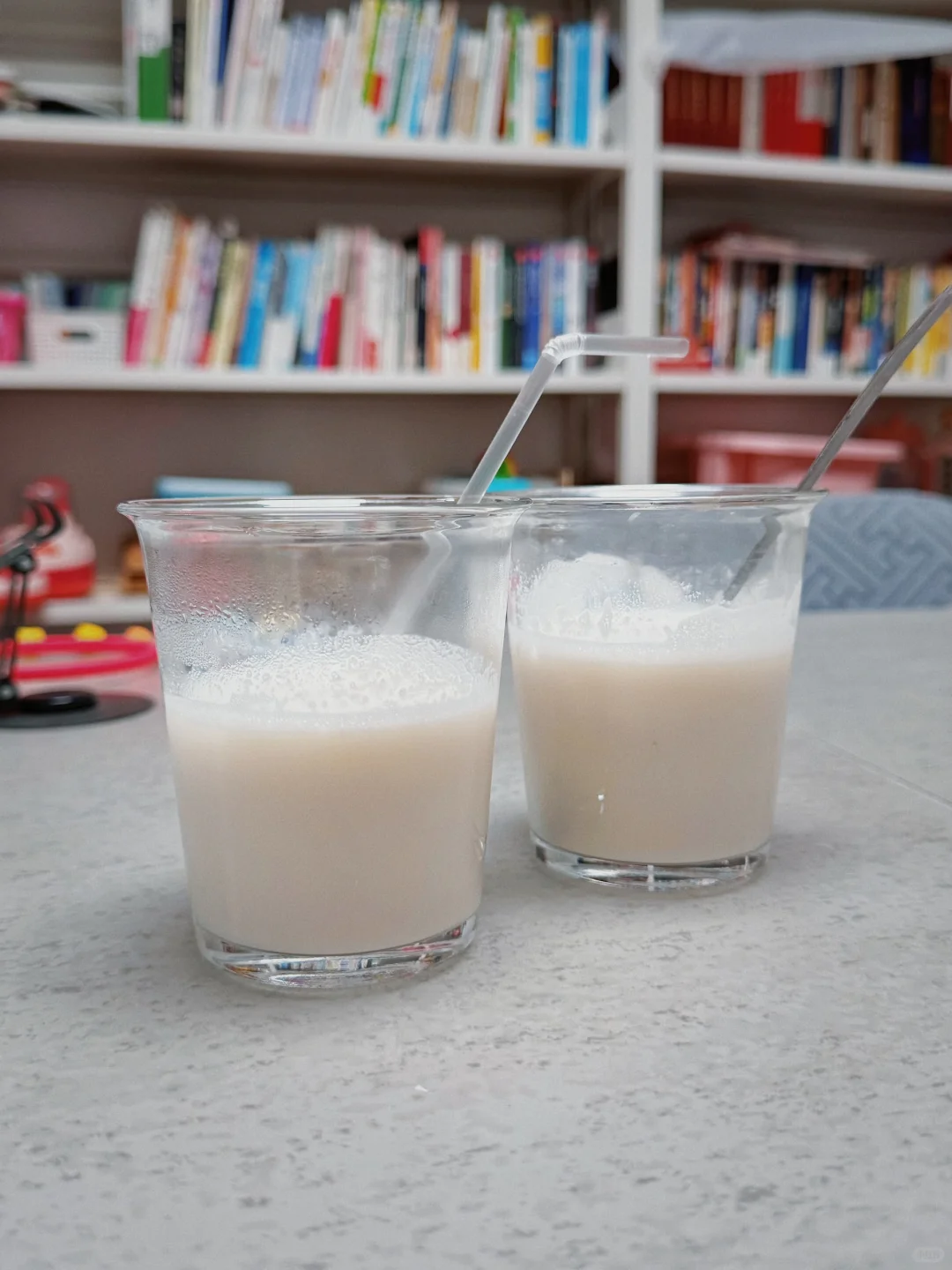 教你做杏仁露，太好喝了！