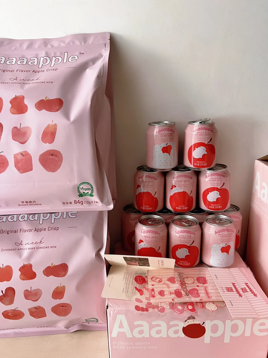 等的我好苦啊 ~终于到啦，和露思一起助农?