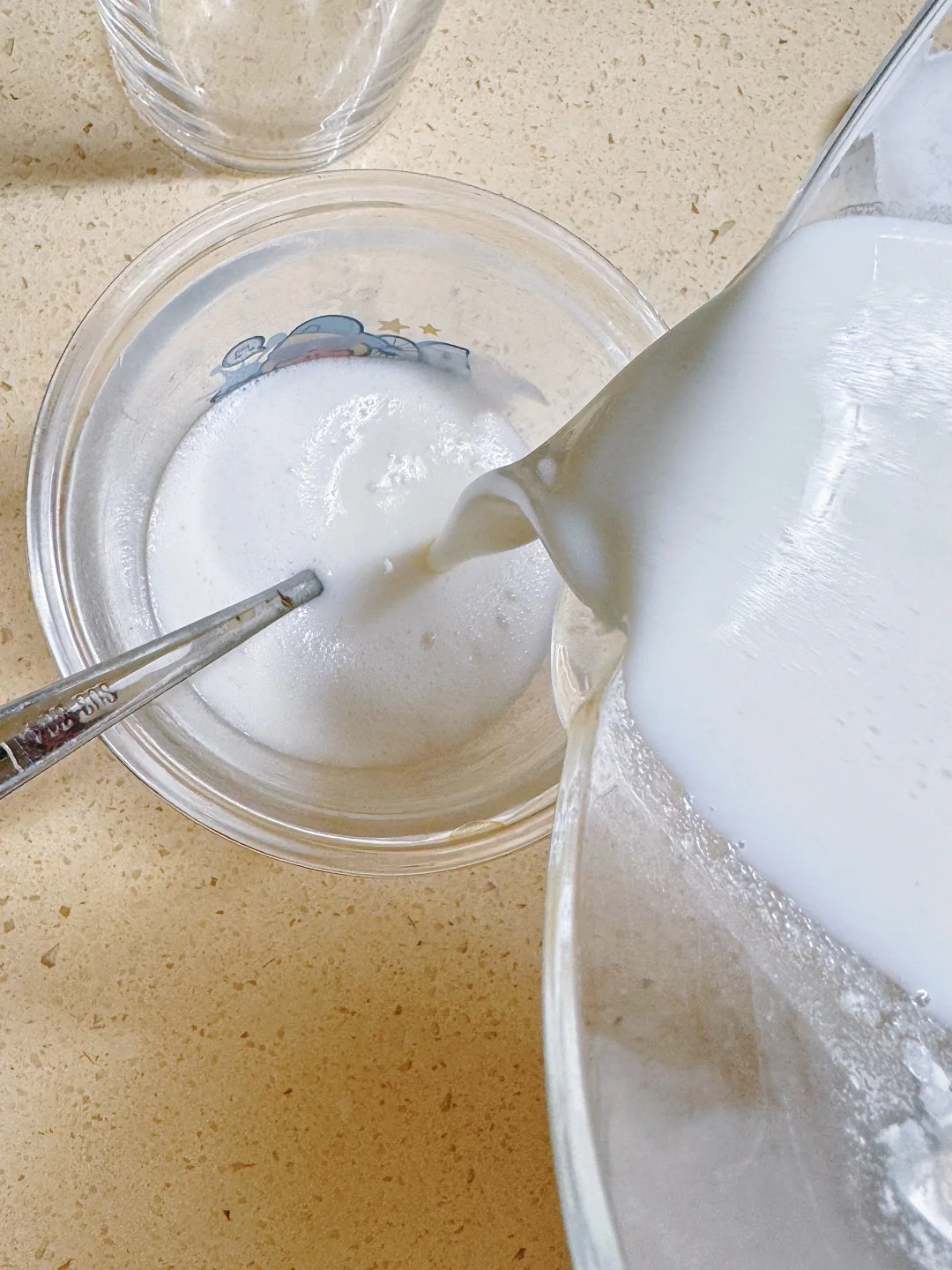 教你做杏仁露，太好喝了！