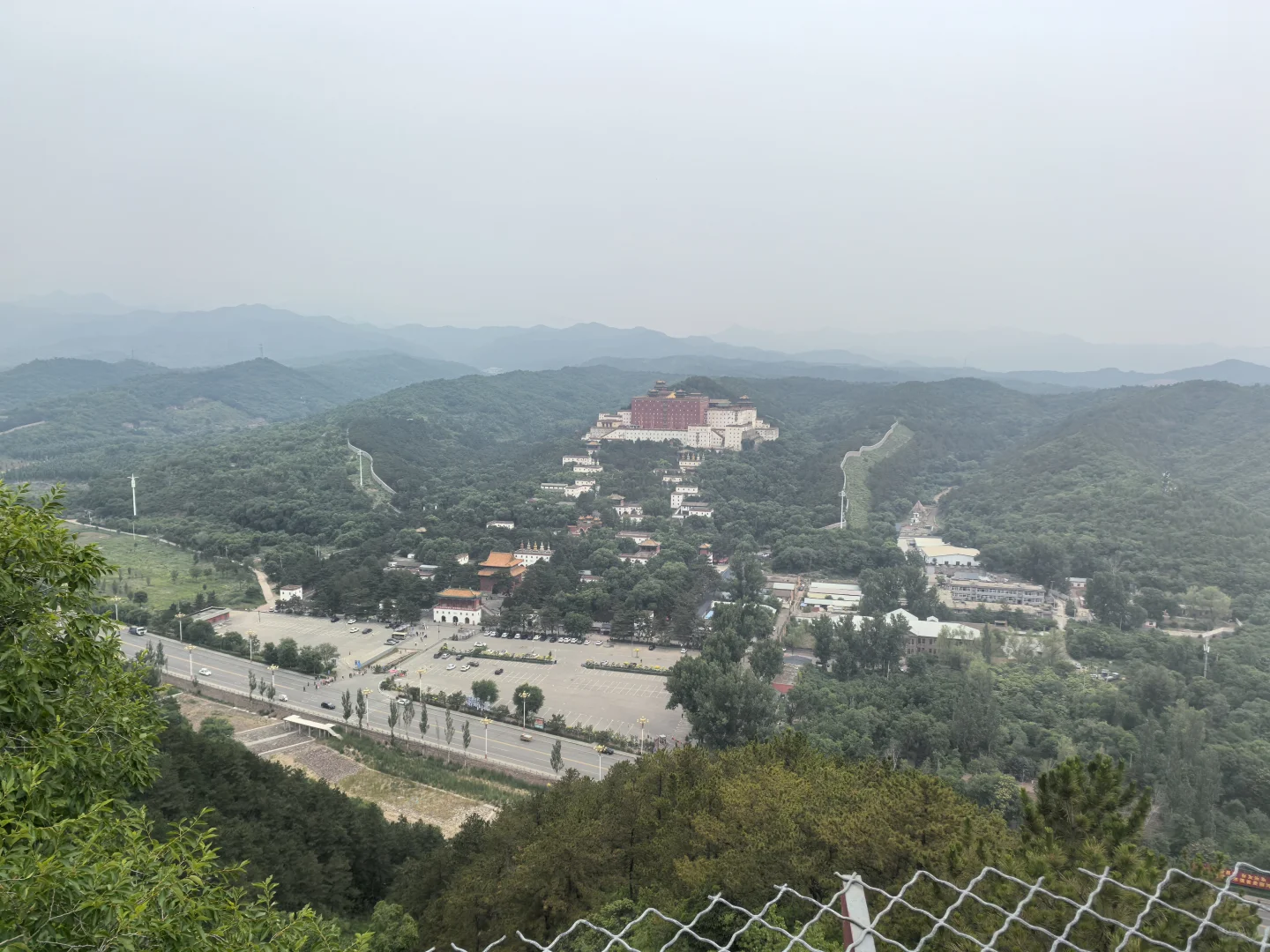 周末逃离北京之承德