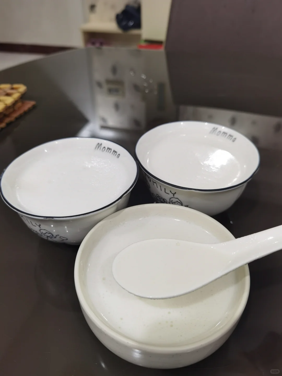 用破壁机完美复刻露露杏仁露