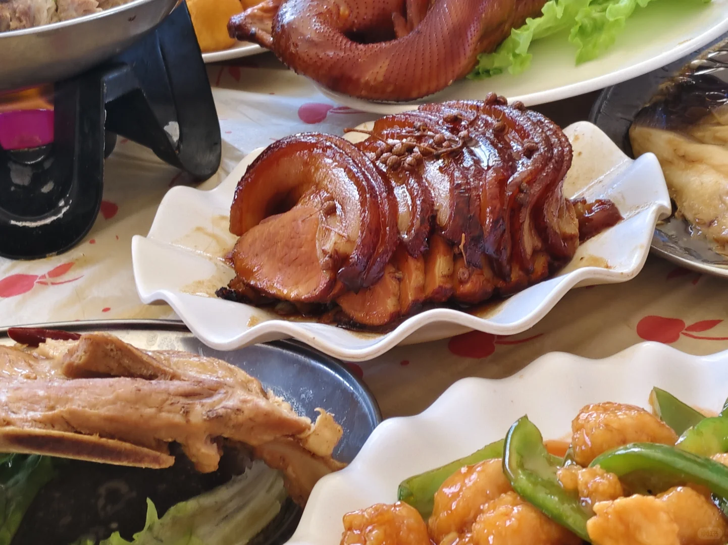 唐山搂席！哪道菜是标配