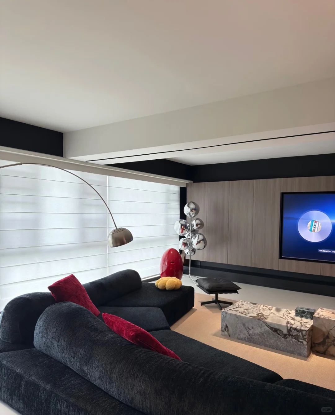 #杏仁奶跟意式极简风适配度也太高了