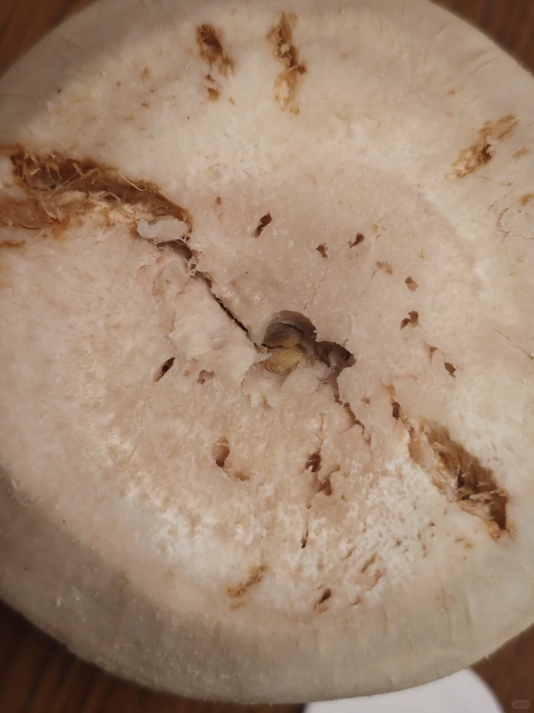 喝椰汁差点没命!福州仓山麦德龙椰子注意!