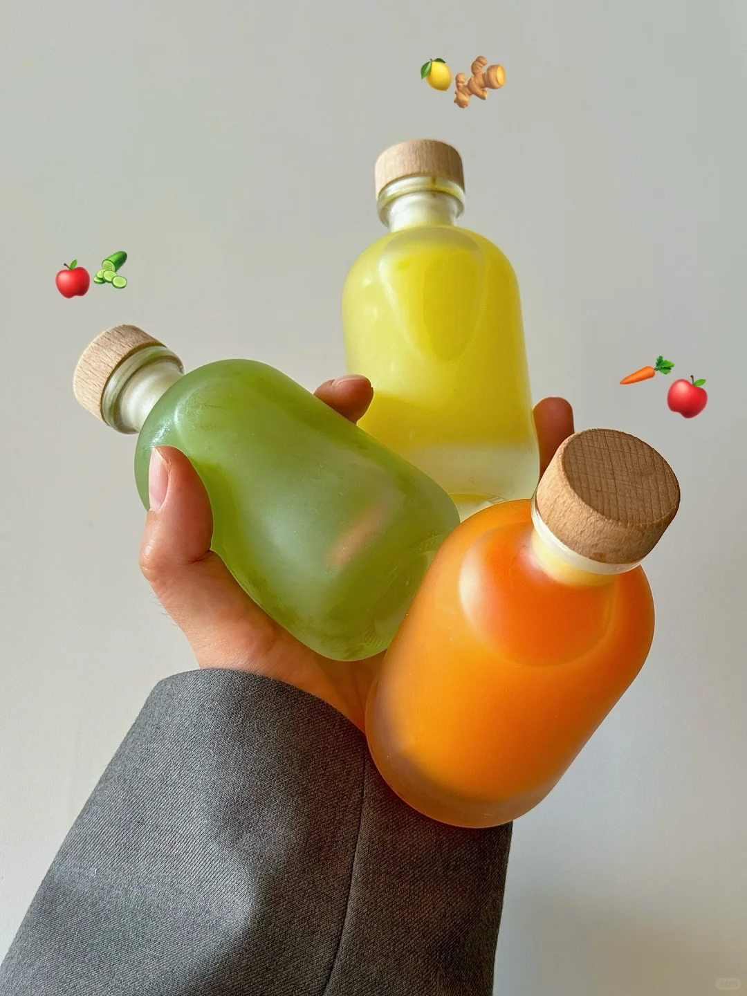 抗炎500天后总结的3款经典抗?果蔬汁??