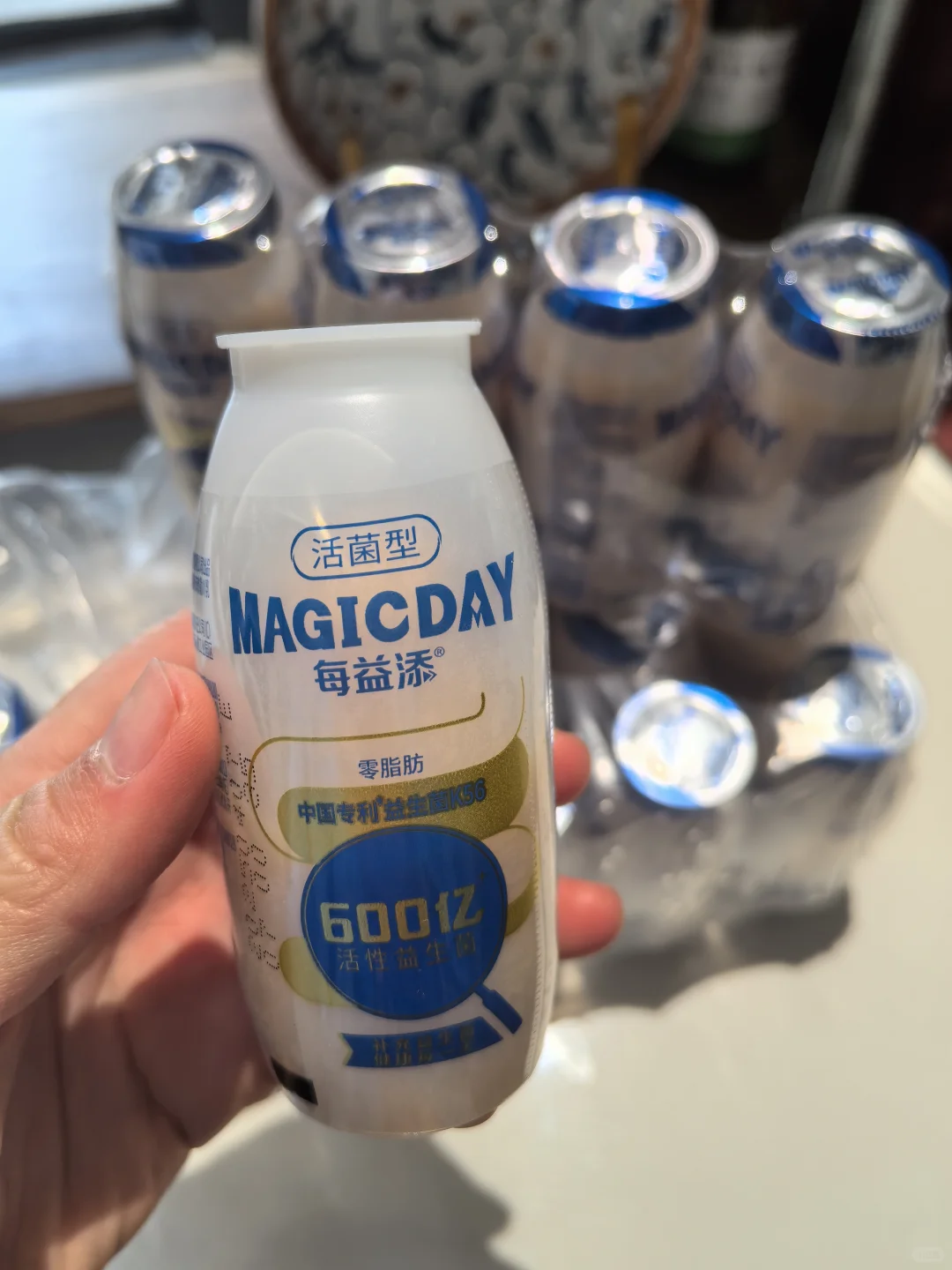 山姆?1.25元/瓶的乳酸菌