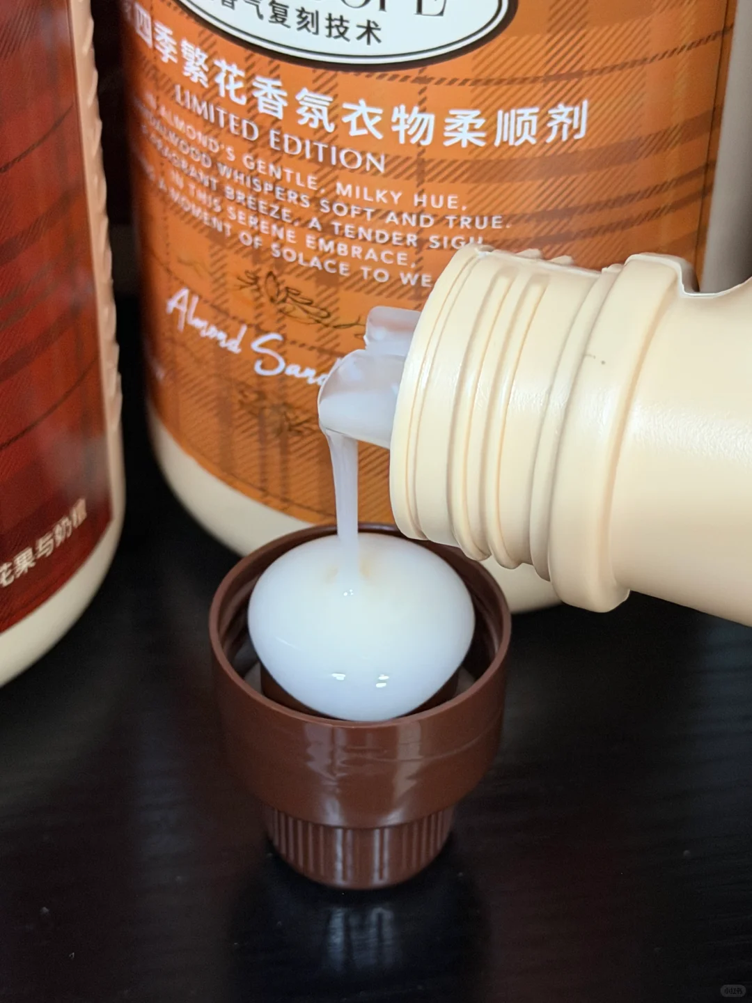 我悟了！大美女的香软感养成离不开柔顺剂！