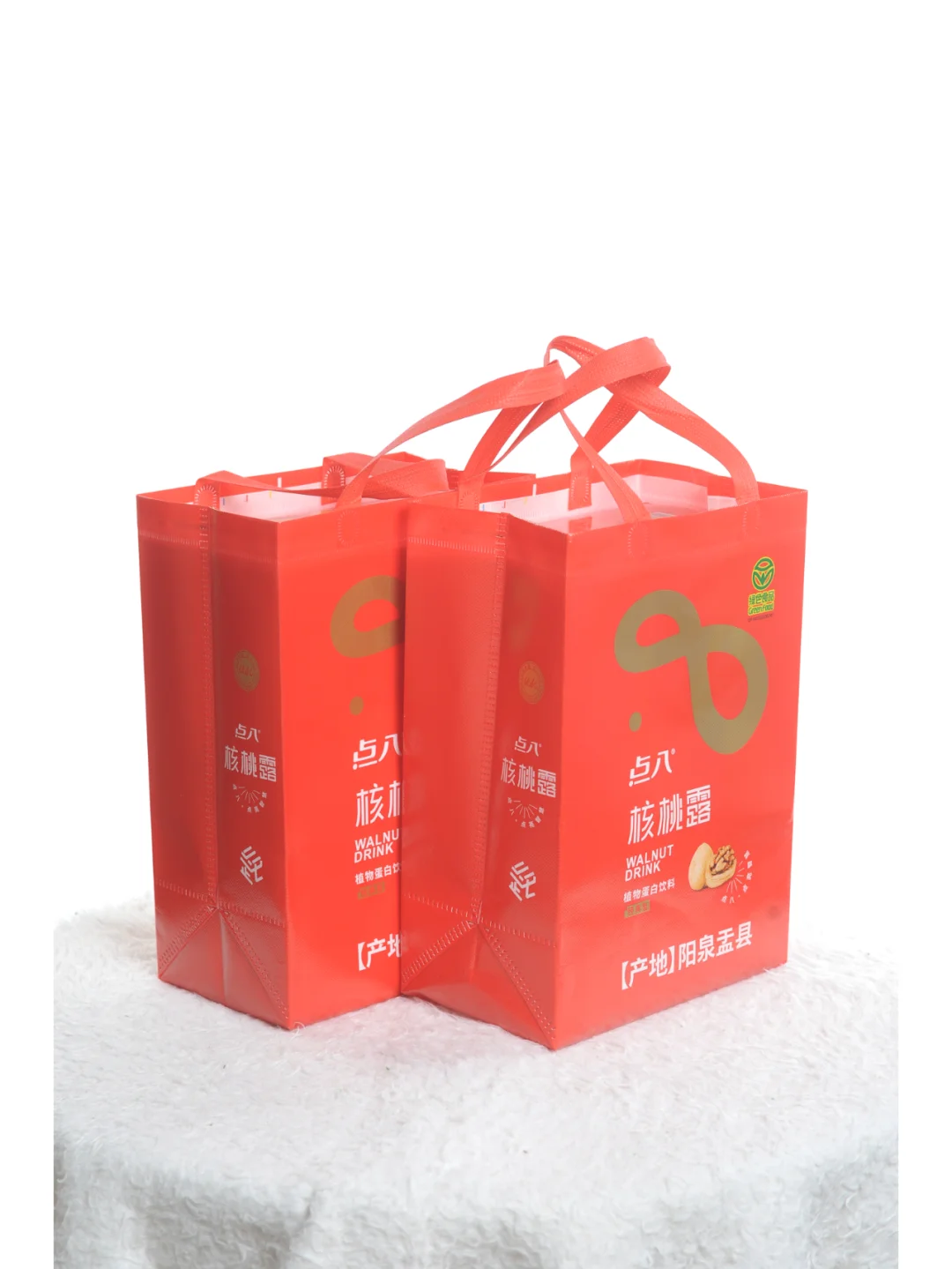 点八核桃露——带来“看”得见的高品质！