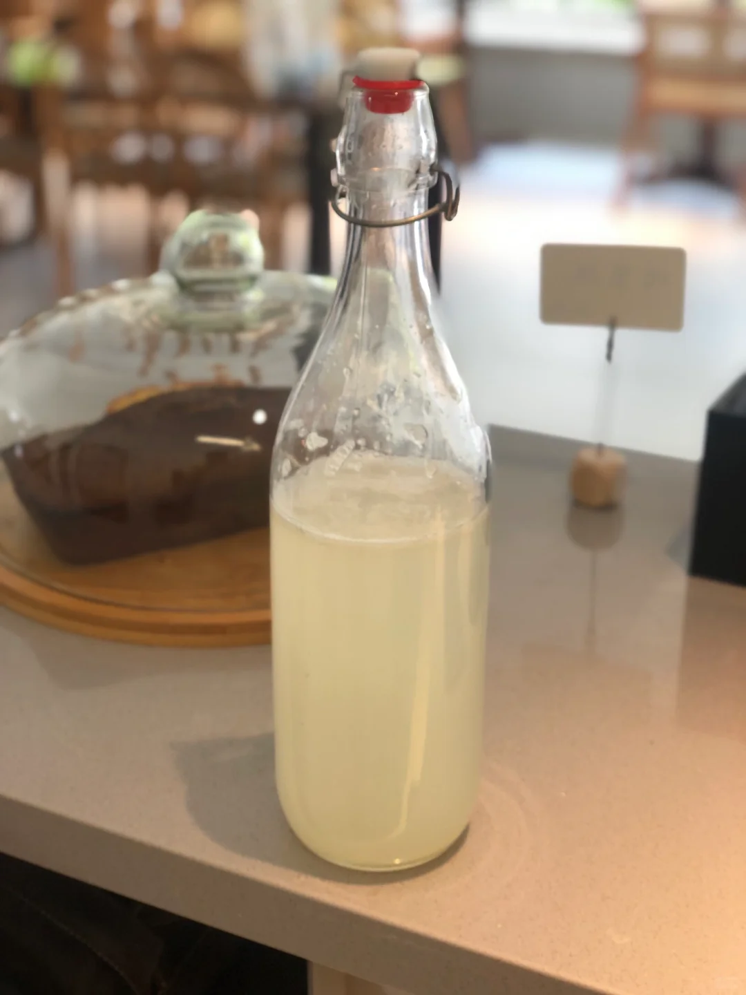 Ginger beer（自然发酵姜汁汽水）——瞎搞日常