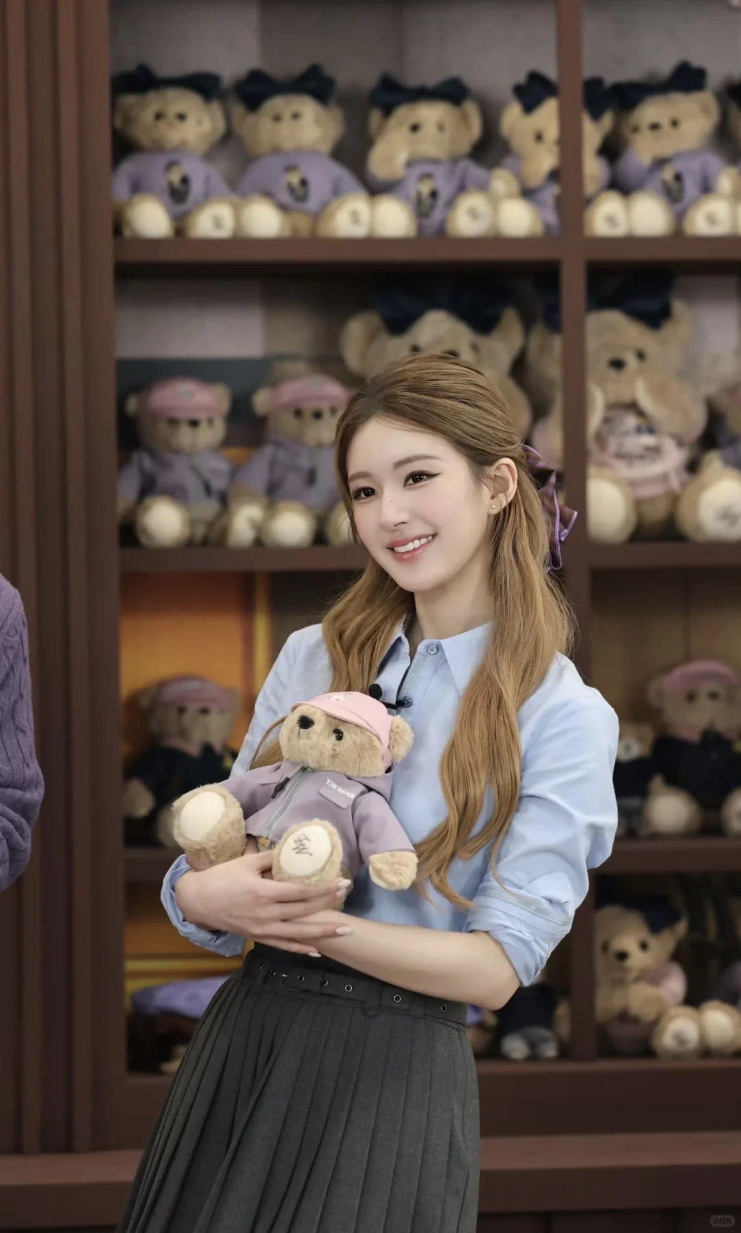 妍妍✨看得出她是公主?