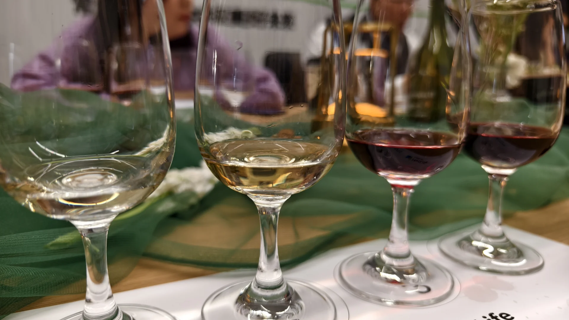 大连线下沙龙——葡萄酒品鉴沙龙