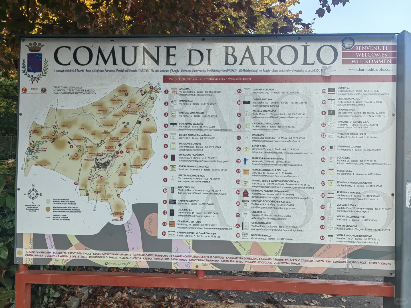 ?? 在意大利最佳葡萄酒产区爽爽喝酒