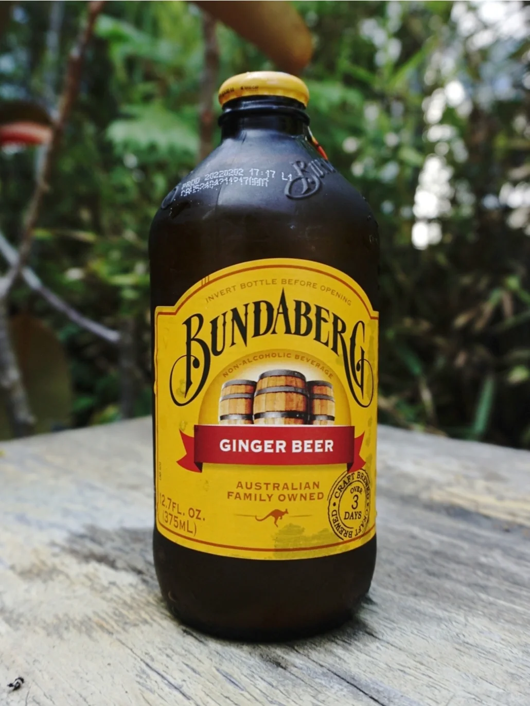 评价宾得宝是饮料界的精酿厂牌，真不为过