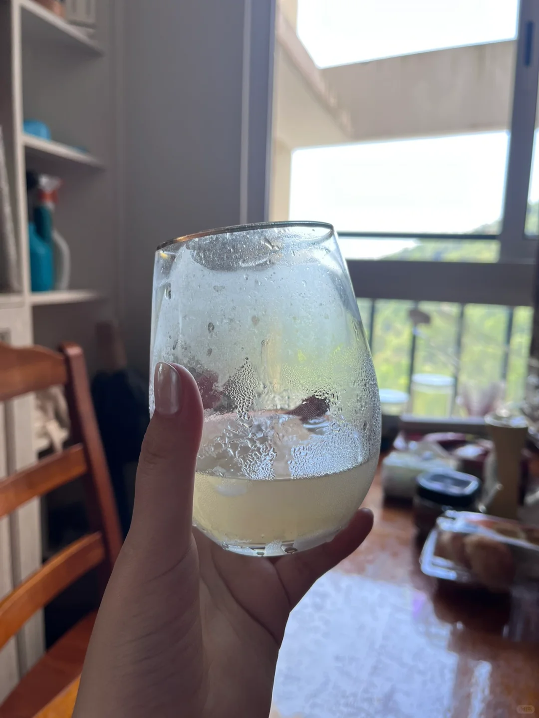 佛系养生之姜味汽水