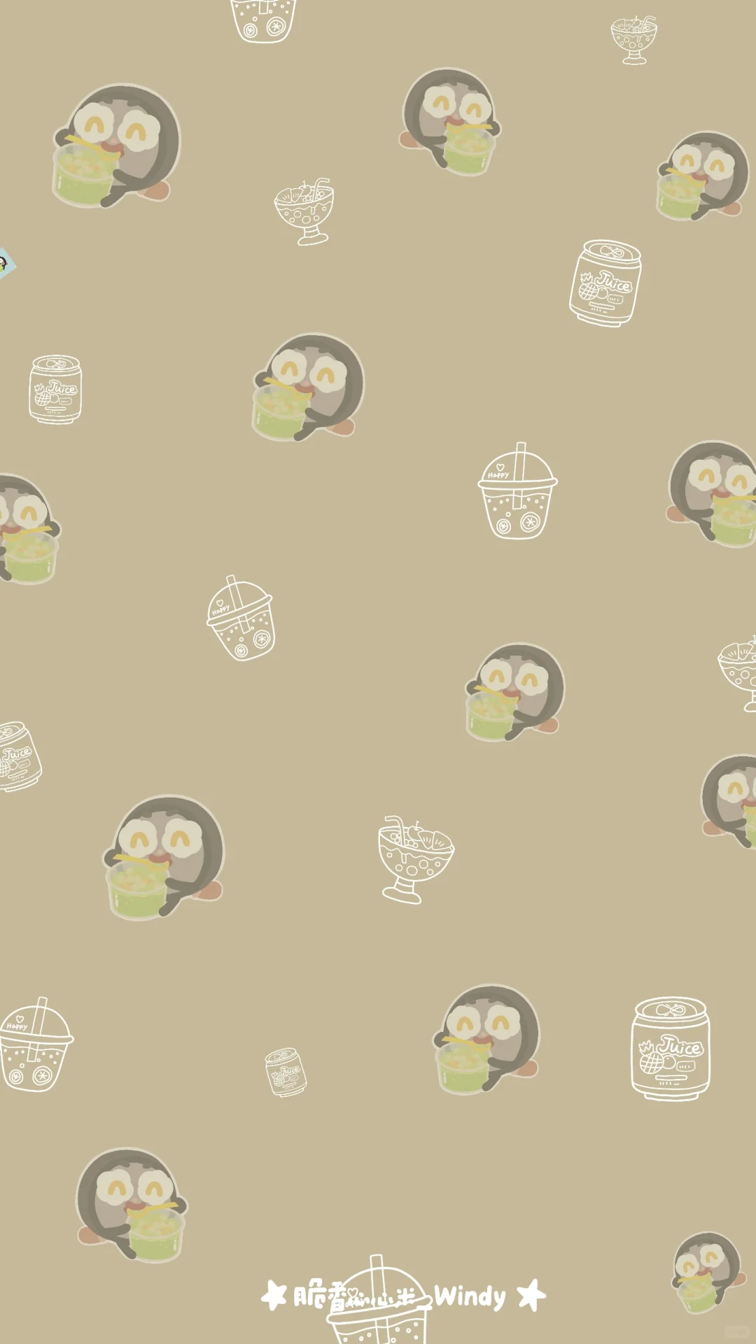 米米聊天背景图（嫑锅版深浅色）