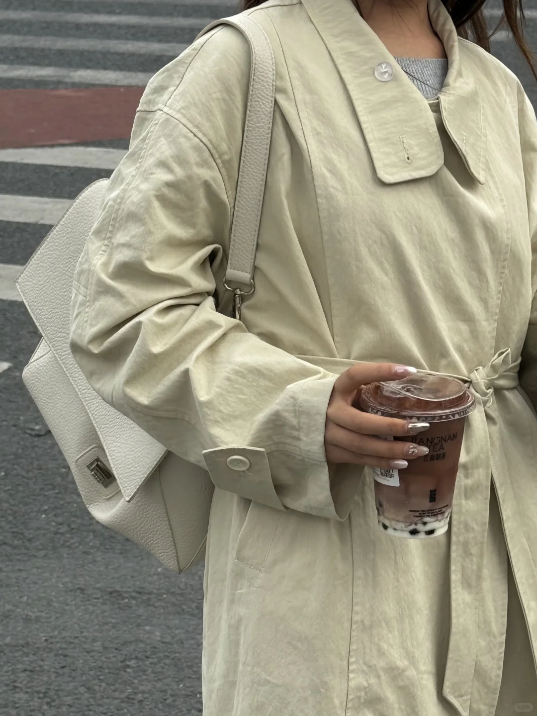 茉沏…这两杯真的很拿得出手啊！！！