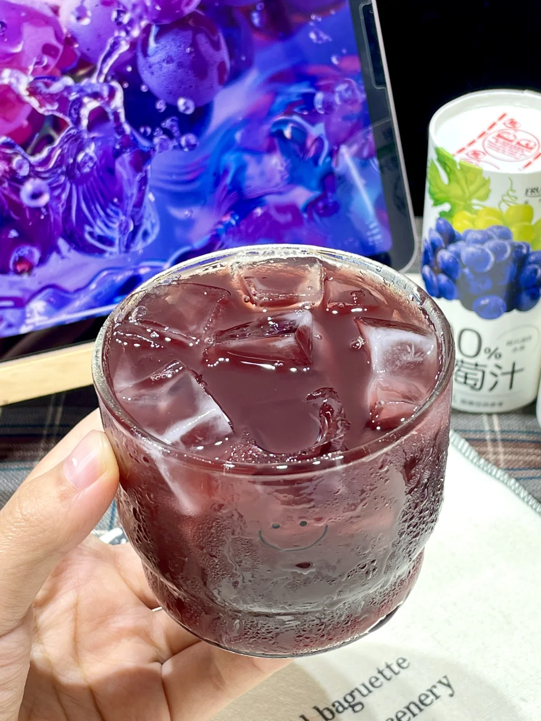 好好喝啊！想把这个果汁分享给全世界！