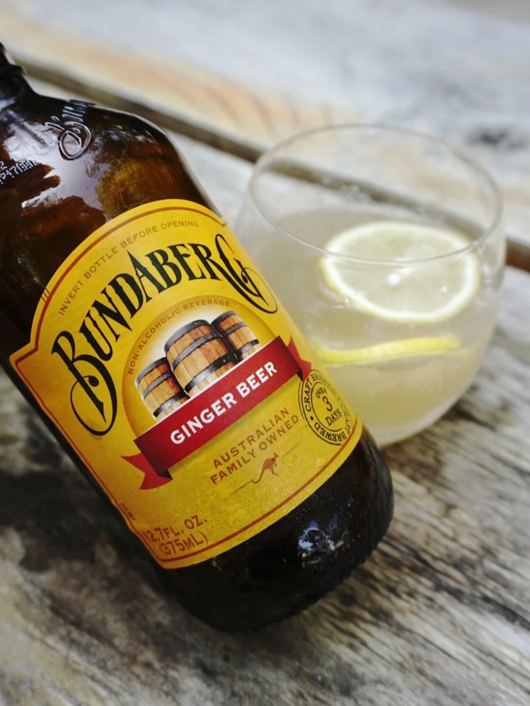 评价宾得宝是饮料界的精酿厂牌，真不为过